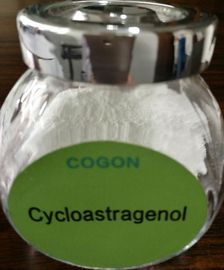 Off - biały proszek Cycloastragenol Hg Cd poniżej 0,1 ppm produktu farmaceutycznego