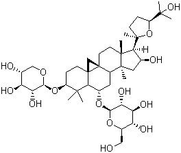 Anti Aging Metoksyizoflawon w proszku 98 +% Astragaloside IV 84687 43 4 Anti Stress
