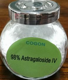 84687-43-4 Astragalozyd IV 98+% Test HPLC 98+% Astragalus Extract White Crystal
