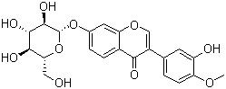 Astragalus Root Metoksyizoflawon w proszku C22H22O10 Obniża poziom cukru we krwi Brązowy