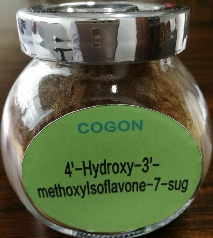 C41H68O14 Organiczny proszek Astragalus 10% Astragaloside 4 Hg Pb Jak poniżej 0,5 ppm
