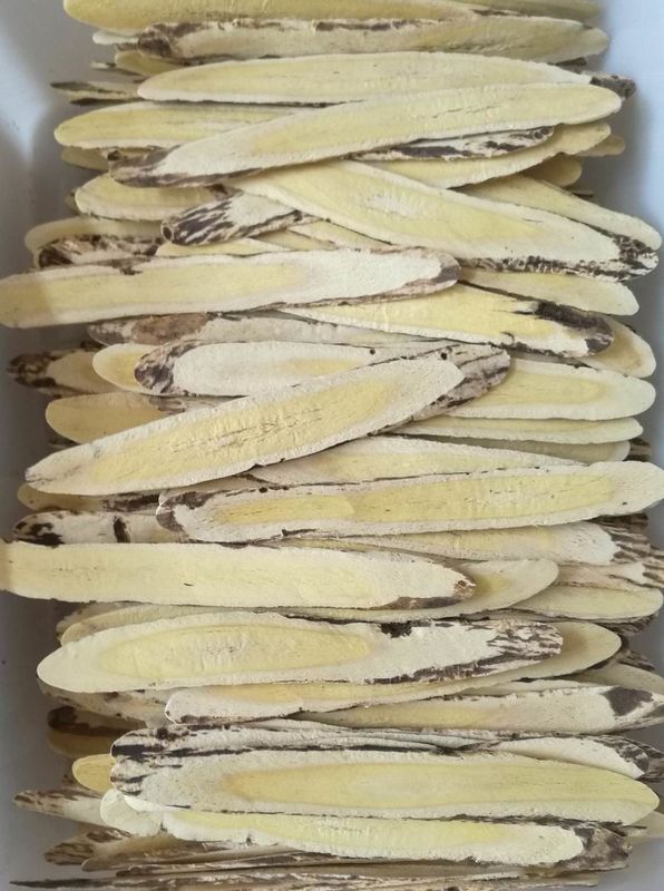 Jako Pb Hg 0,5 Ppm Astragalus Ekstrakt z korzenia telomeraza Biały proszek